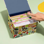 Greeting Card Organizer