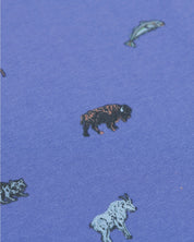Naturalist Club Boxy Tank Top