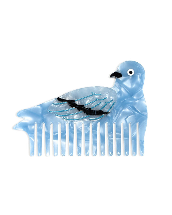 Pigeon Hair Comb