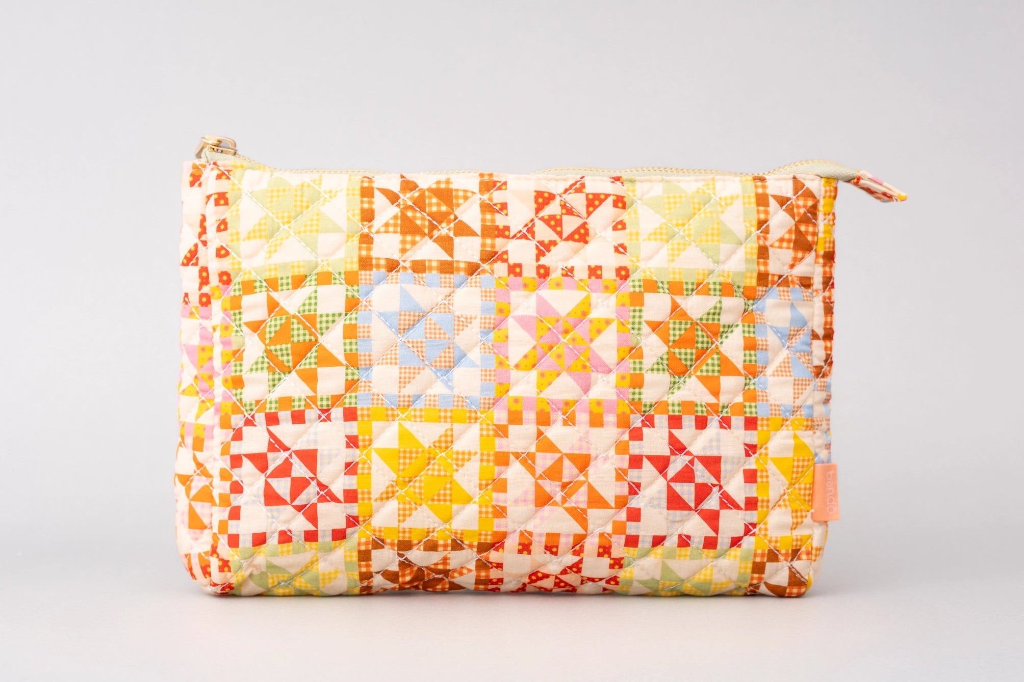 Quilted Pouch