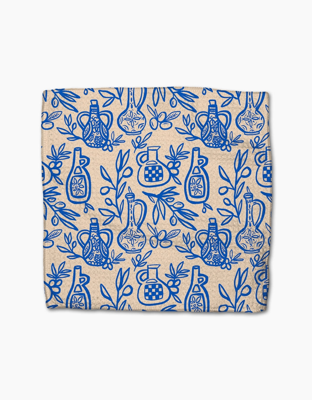 Dish Cloth Set - Mediterranean