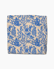 Dish Cloth Set - Mediterranean