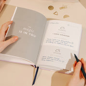 Guided Gratitude Journal - Reflect