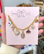 OSU Charm Necklaces