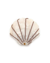 Seashell Compact Mirror