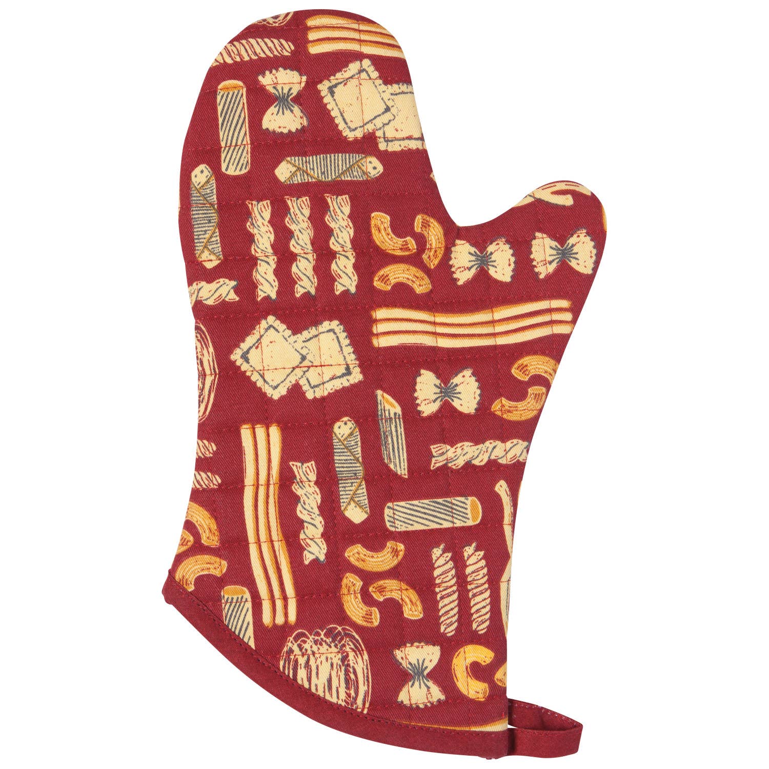 Pasta Oven Mitt