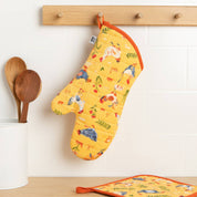 Chicken Oven Mitt