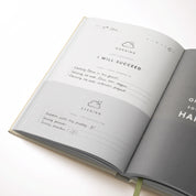 Guided Gratitude Journal - Floral