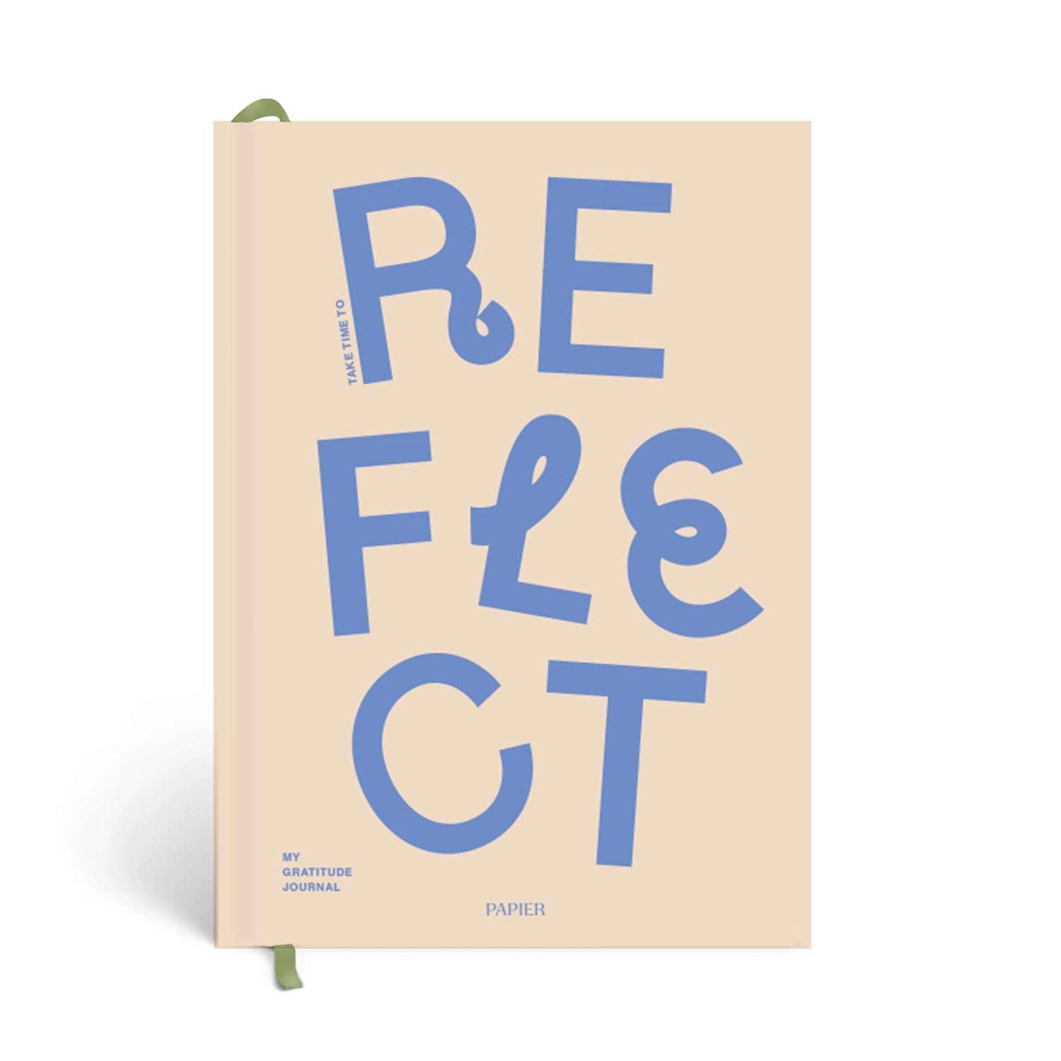 Guided Gratitude Journal - Reflect