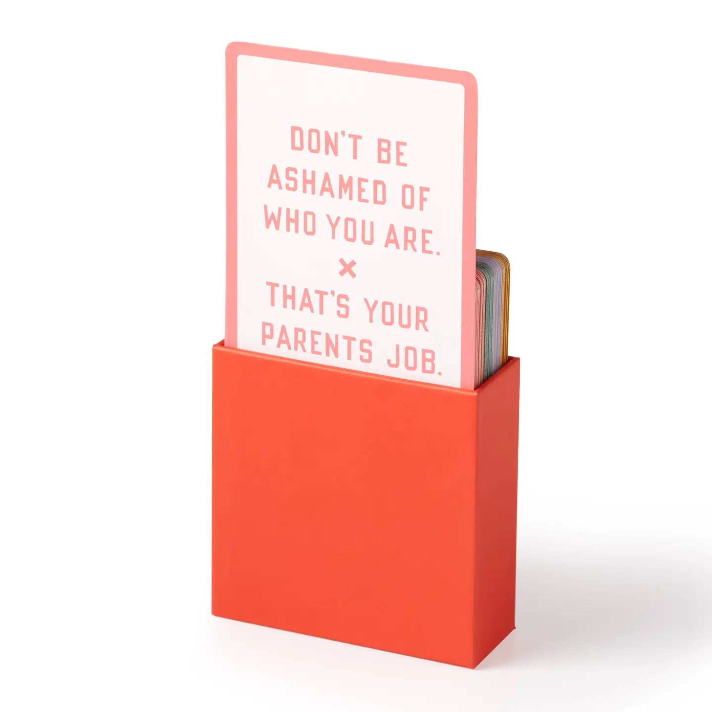Emergency Affirmations Card Deck