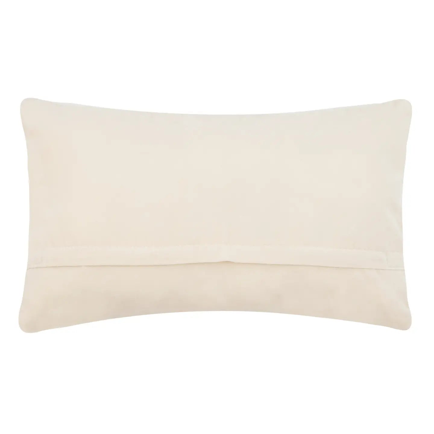Cactus Wool Hook Pillow (12"x20")