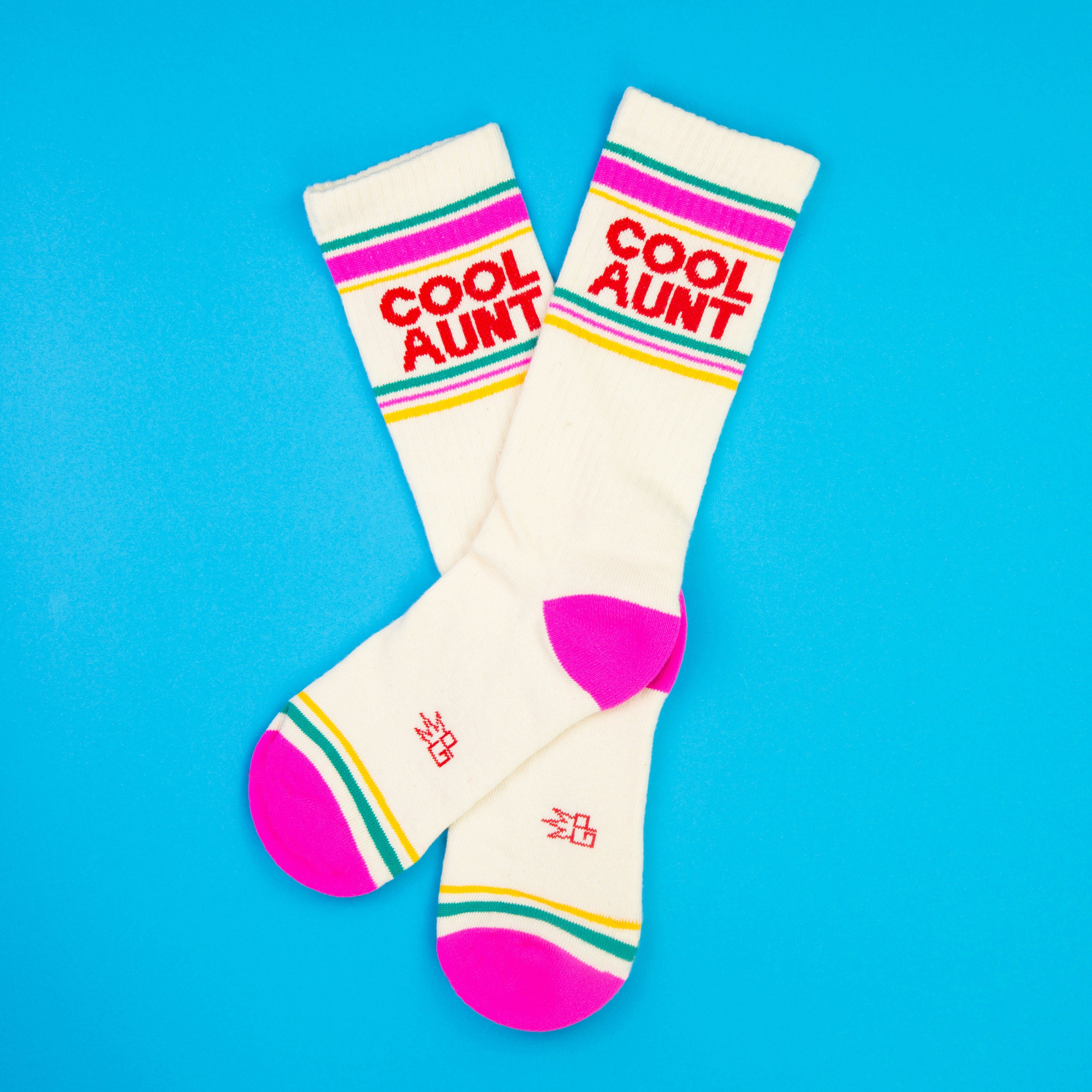 Cool Aunt Socks