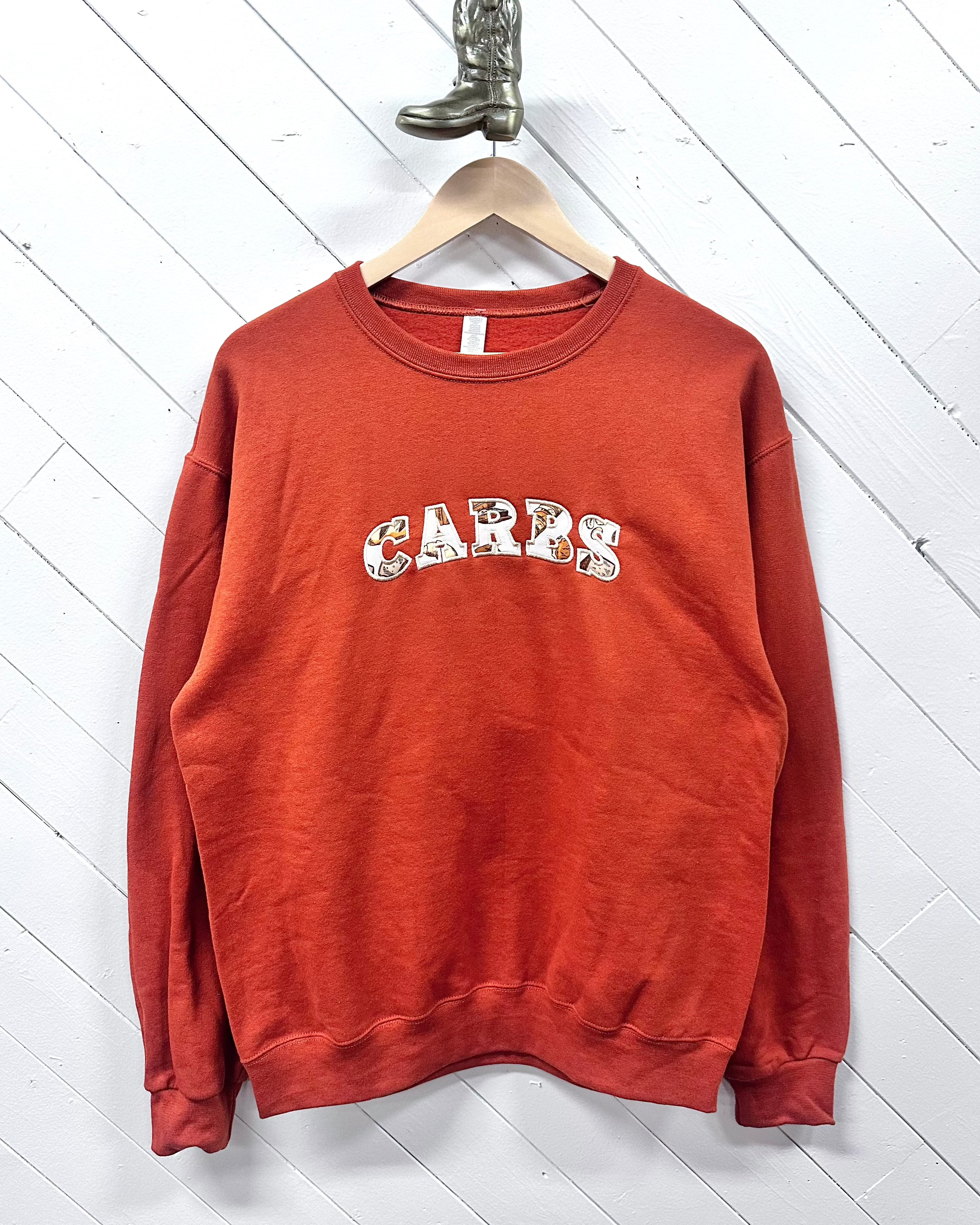 CARBS Sweatshirt