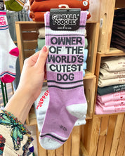 World's Cutest Dog Socks