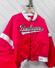 Buckeyes Varsity Jacket