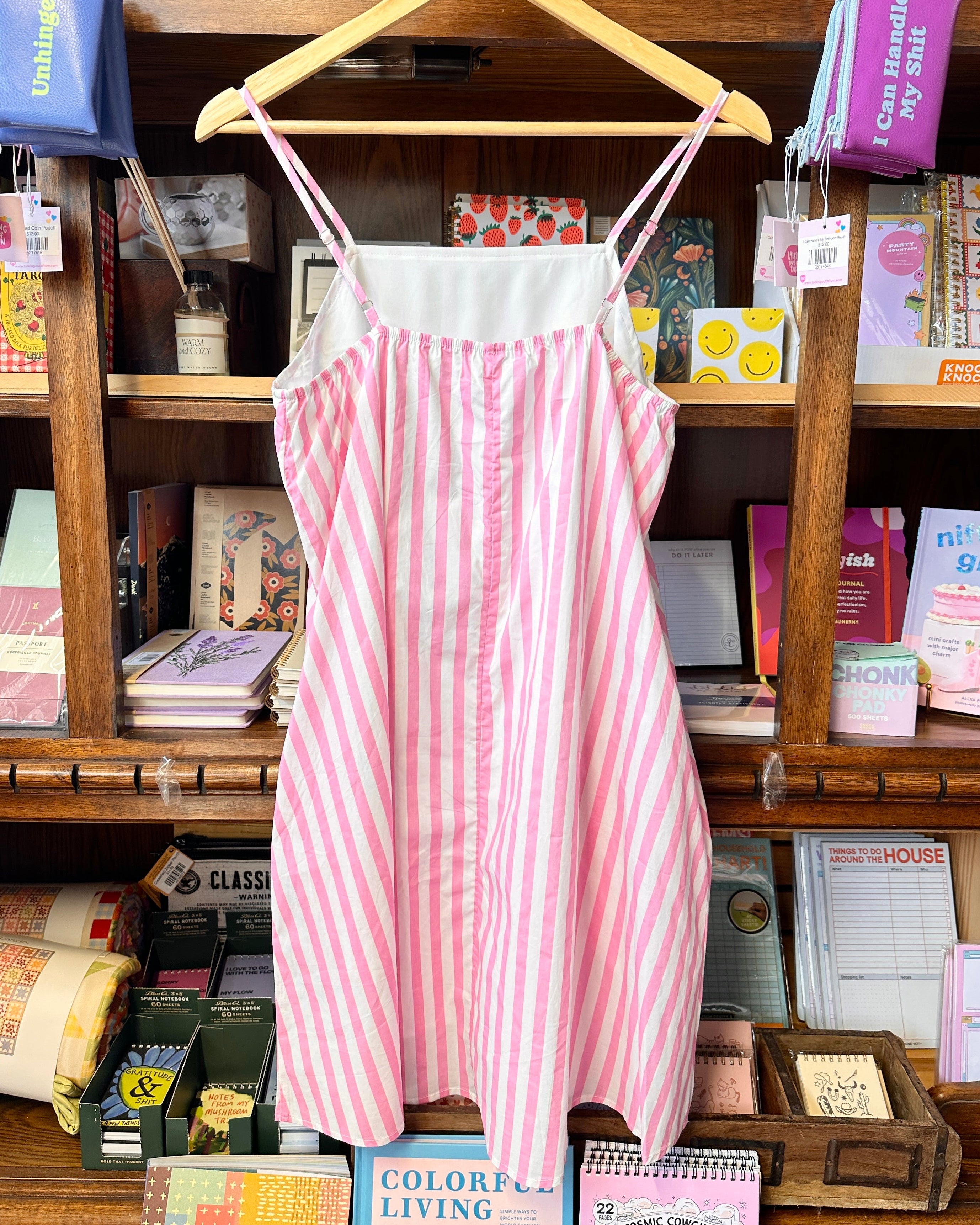 Summer Dress/Cover Up
