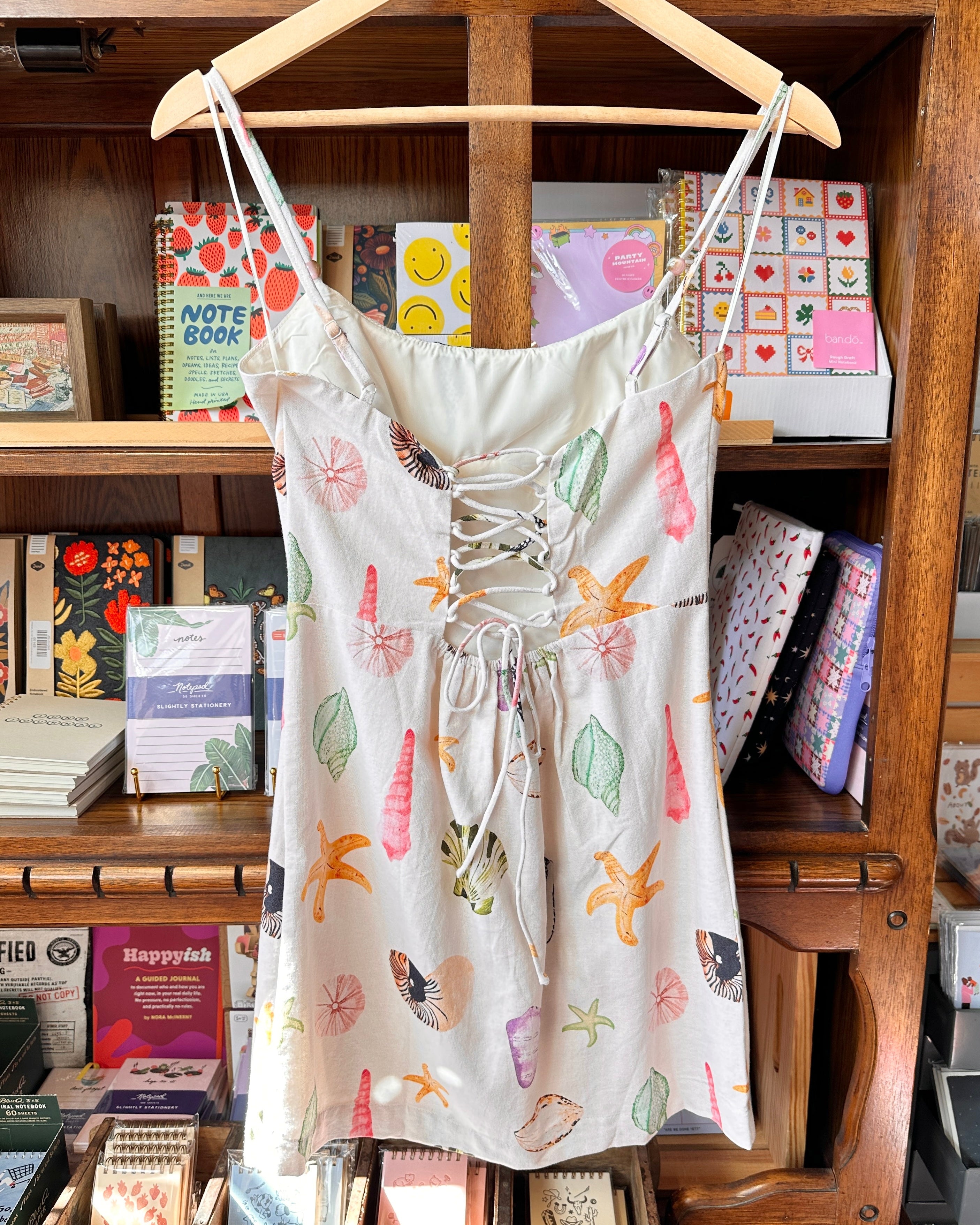 Seashell Dress