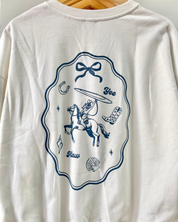 Yee Haw Crewneck Sweatshirt