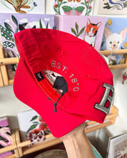 Buckeyes Red Hat