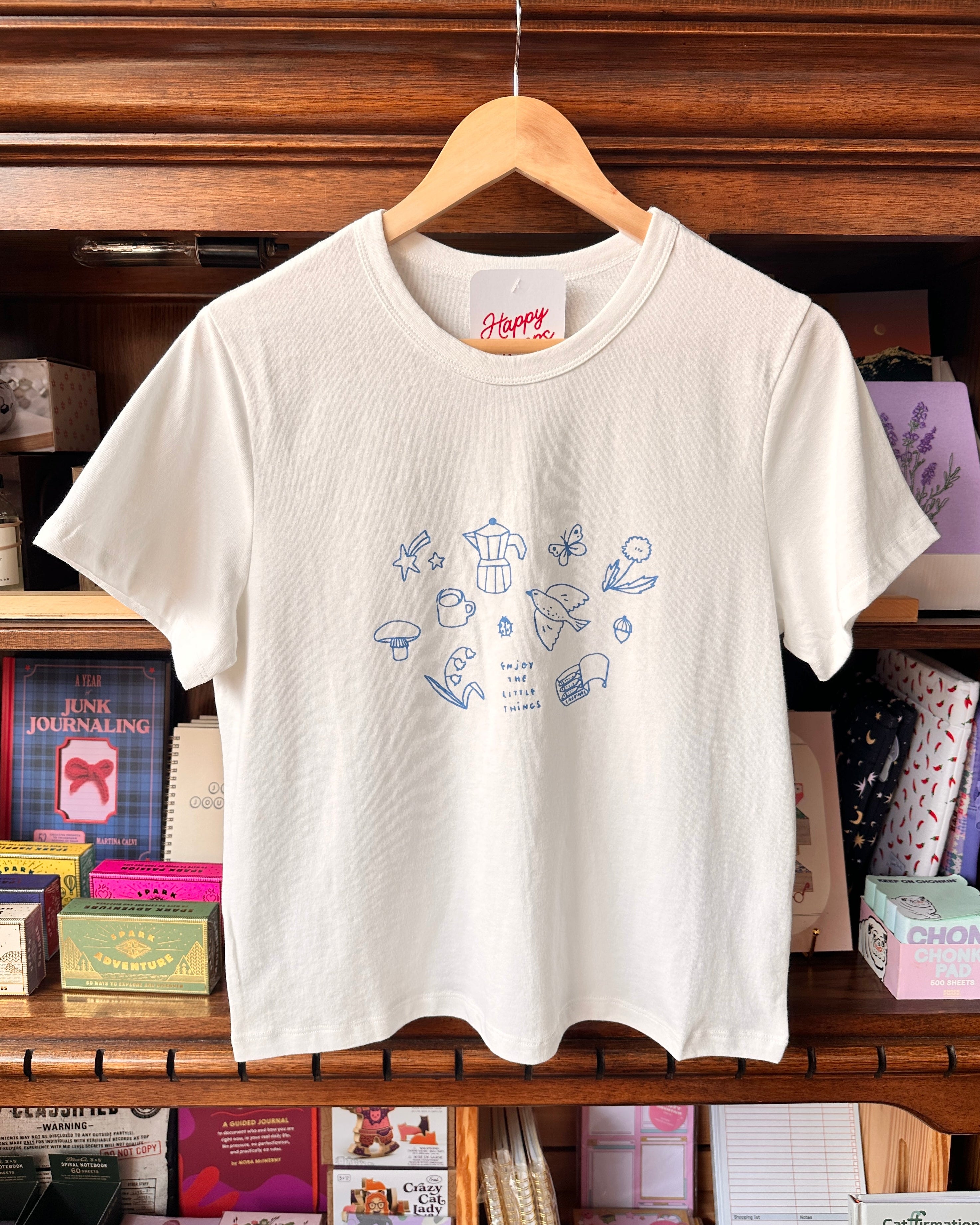 Enjoy The Little Things T-Shirt