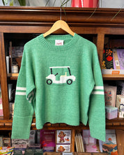 Golf Cart Sweater