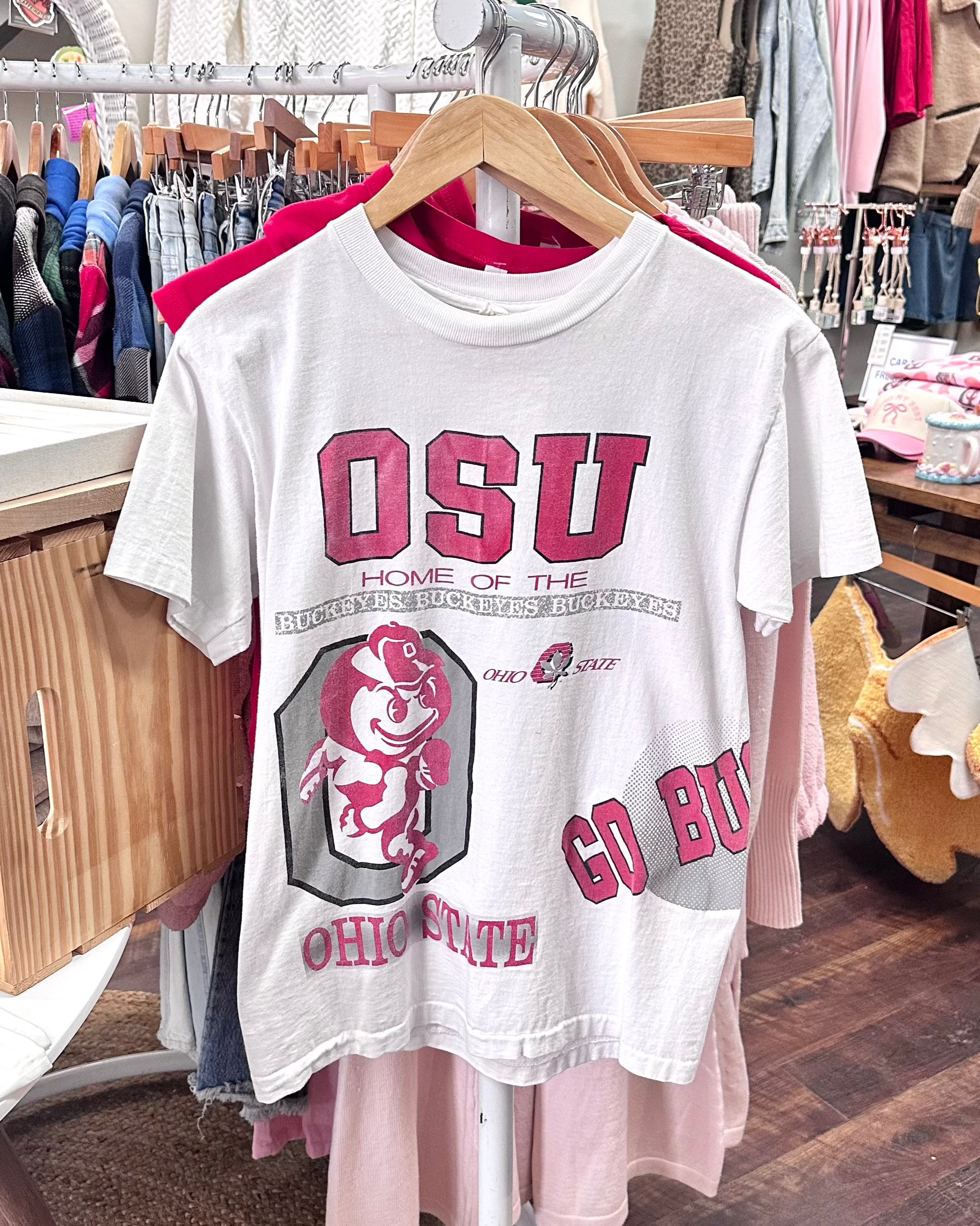 Ohio State T-Shirt Size M