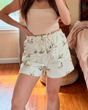 Mallard Duck Shorts