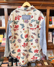 Butterfly Floral Nature Jacket