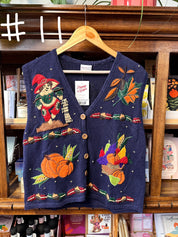 Vintage Halloween Vest