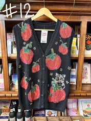 Vintage Halloween Vest