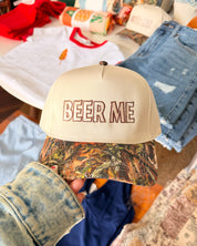 Beer Me Hat