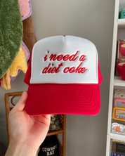 I Need A Diet Coke Hat