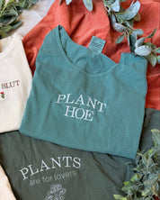 Plant Hoe Loose Fit Tank Top [SHIPS IN 1-2 WEEKS]