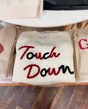 Touchdown Sweater Vest