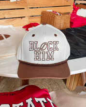 Block Him Trucker Hat