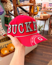 Buckeyes Red Hat