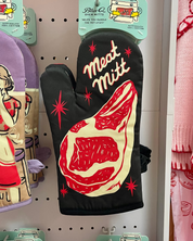 Meat Mitt Oven Mitt