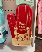 Made From Scratch Oven MItt