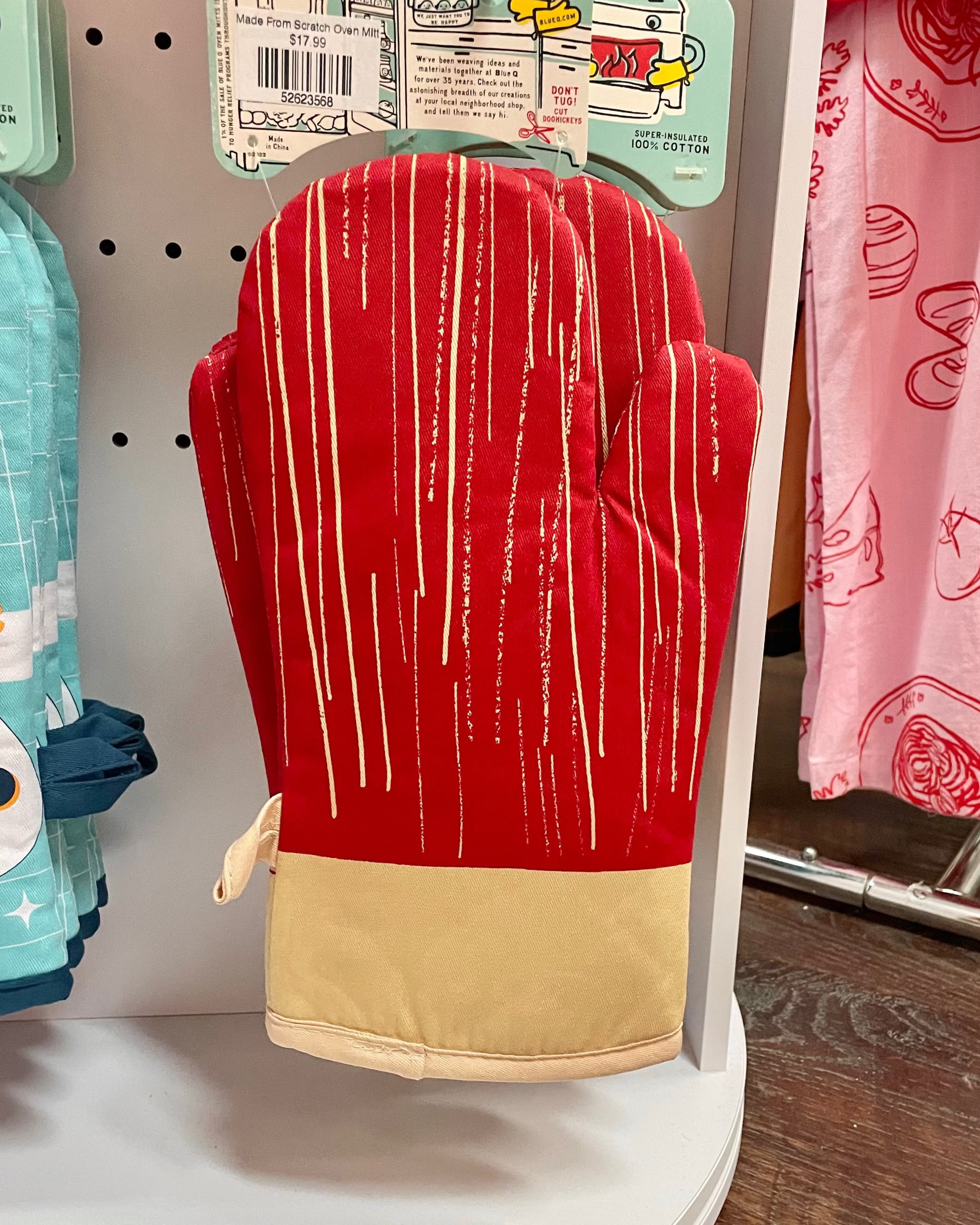 Made From Scratch Oven MItt