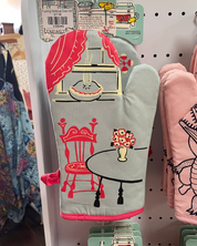 Fucking Delicious Oven MItt