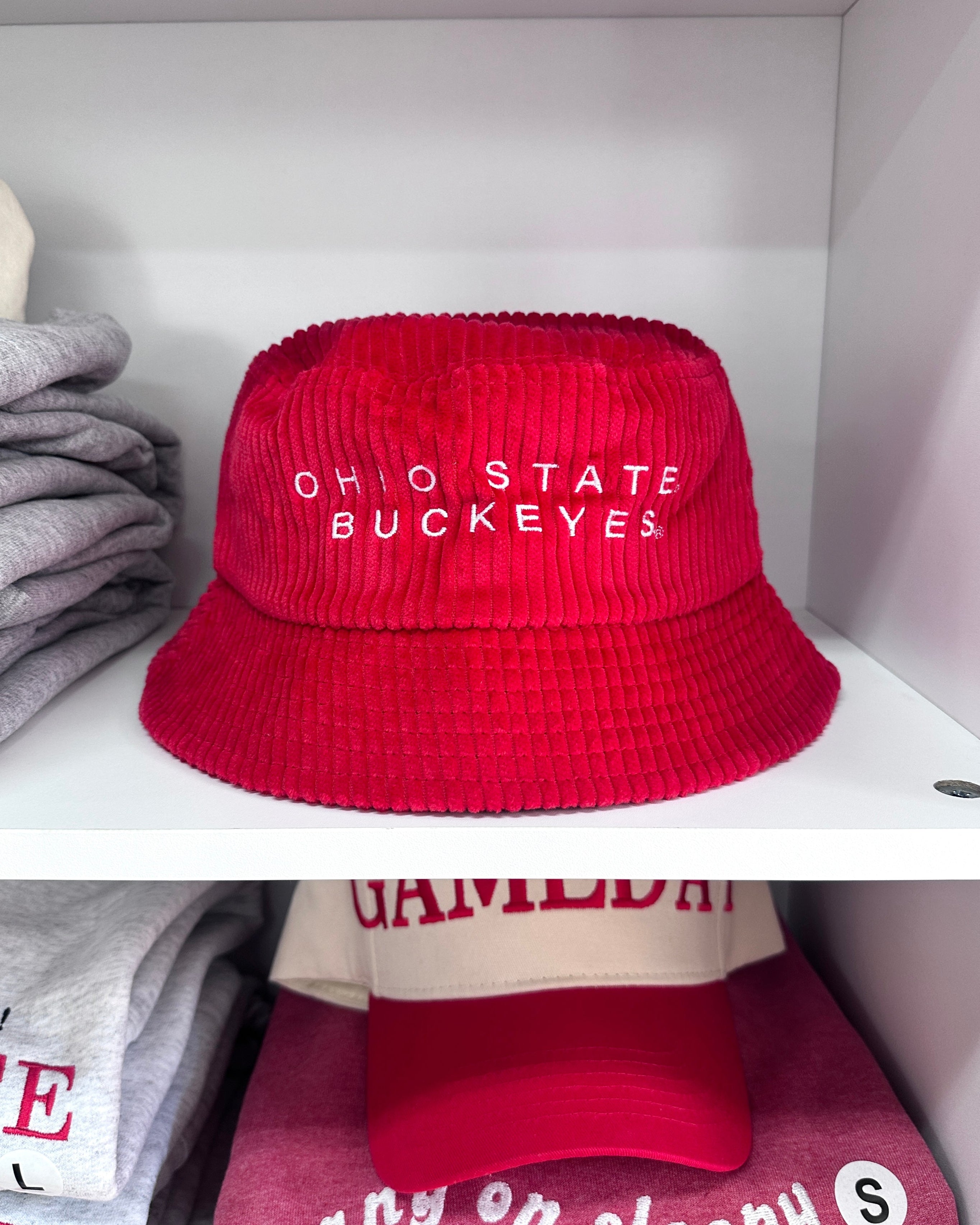 Ohio State University Bucket Hat