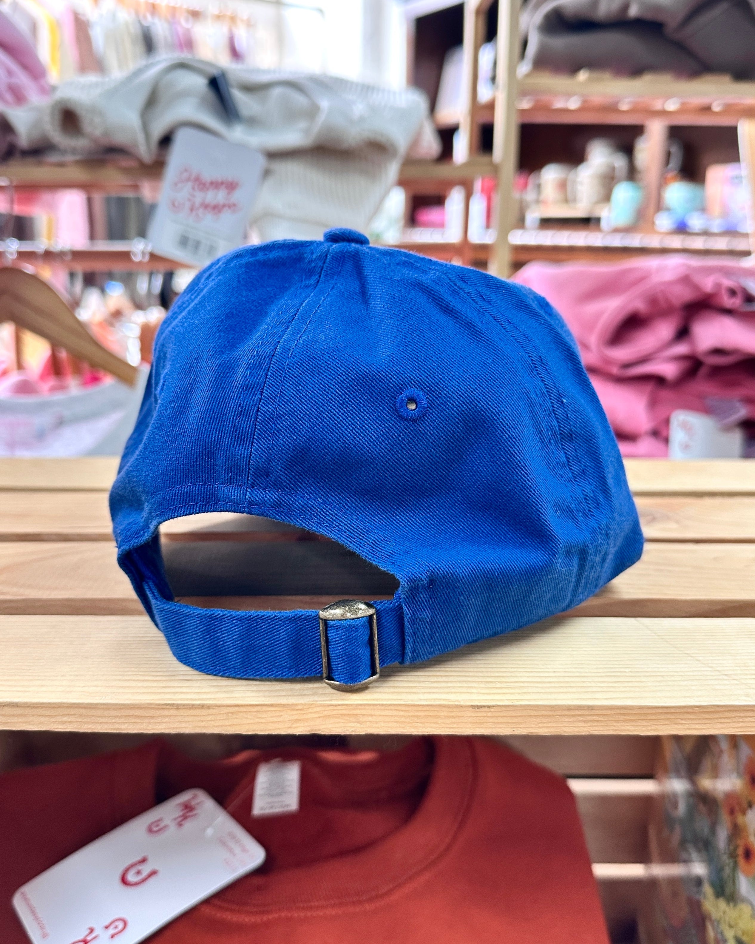 Burrito Embroidered Hat