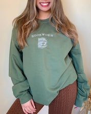 Bookworm Sweatshirt