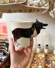 Border Collie Mug
