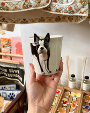 Boston Terrier Mug