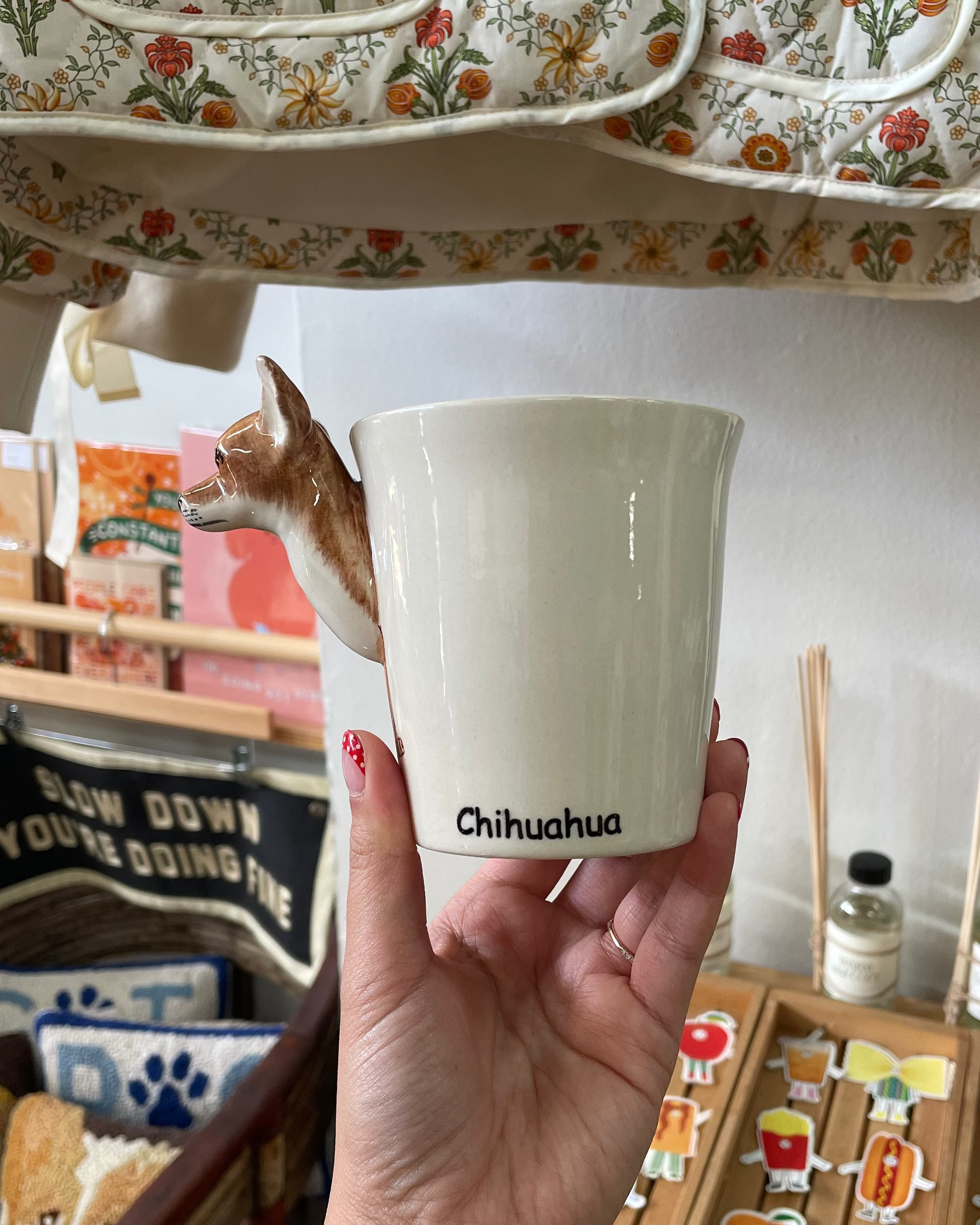 Chihuahua Mug