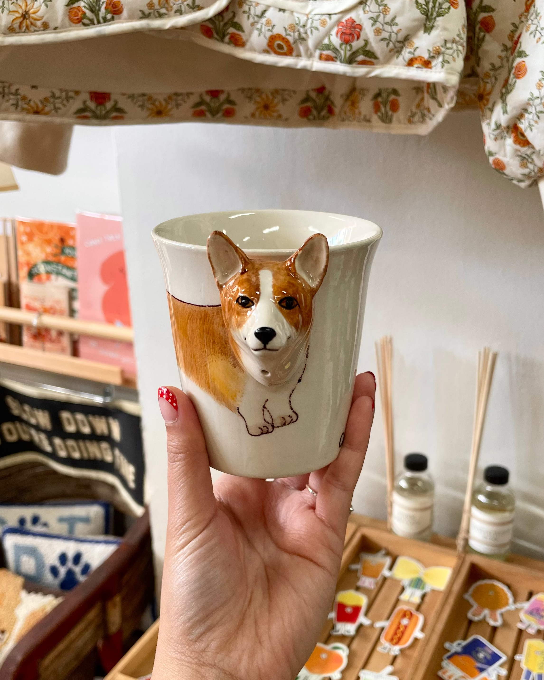 Corgi Mug
