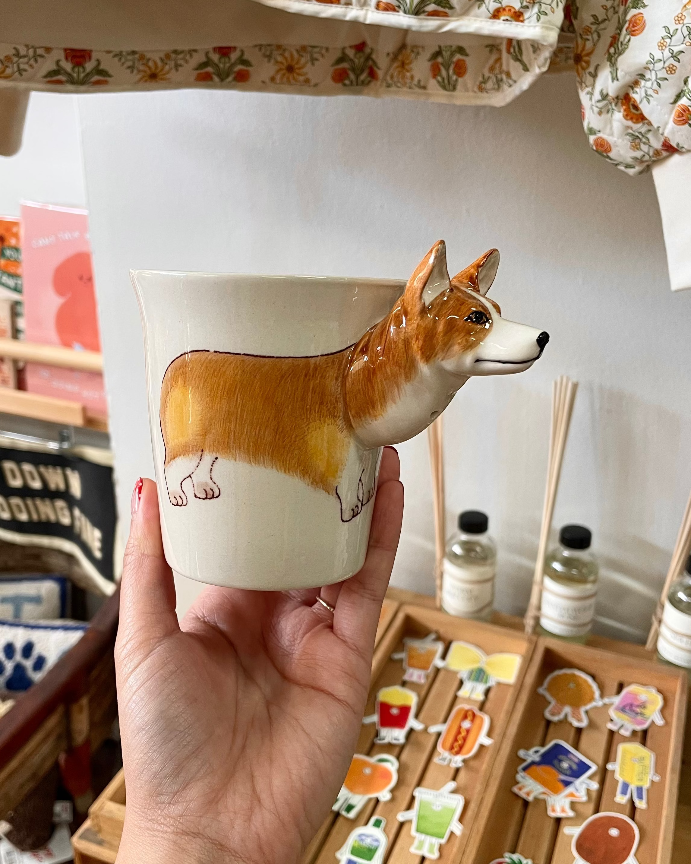 Corgi Mug