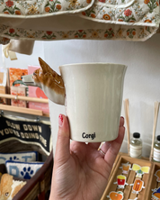 Corgi Mug