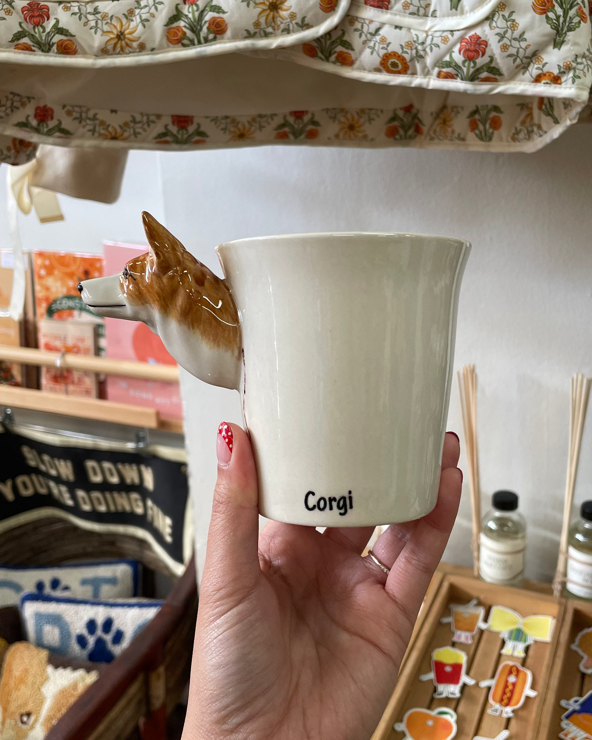 Corgi Mug
